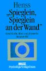 Ronald Henss: Spieglein, Spieglein an der Wand... Geschlecht, Alter und physische Attraktivi�t